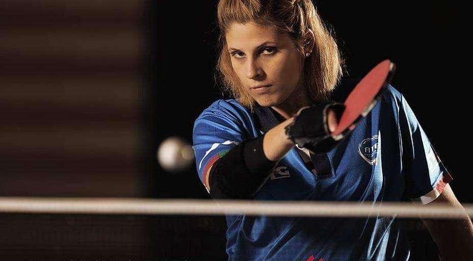 Tennistavolo: Giada Rossi a caccia del titolo continentale