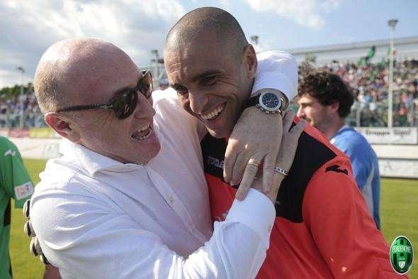 Ufficiale: Careri lascia il Pordenone. Lovisa: "Gianni nella storia neroverde"