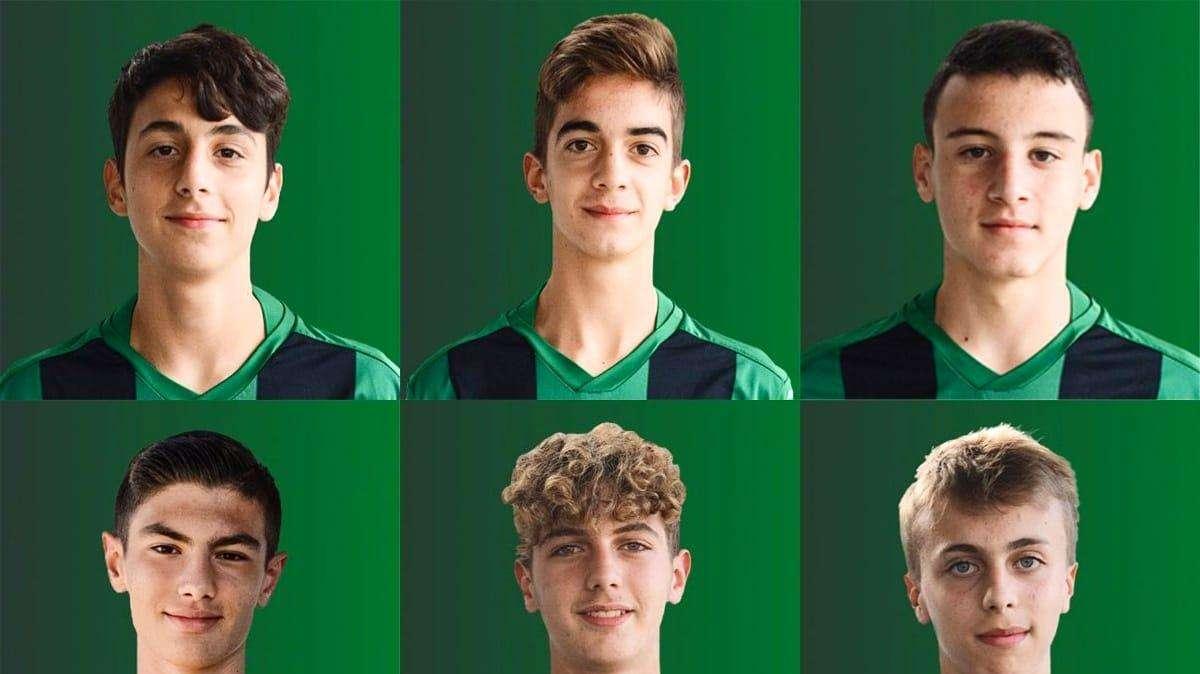 Pordenone Calcio: Sei giovani ramarri convocati nelle Rappresentative Nazionali