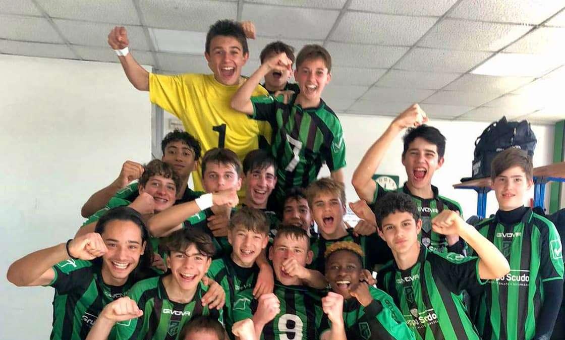 Pordenone Calcio: l'Under 14 vola alle finali nazionali, tra le top 16 d'Italia