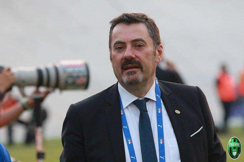 Pordenone Calcio: Giancarlo Migliorini potrebbe tornare come D.G.
