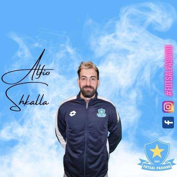 Calcio a 5: Futsal Pasiano, il punto di vista di Shkalla