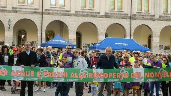 A.s.d. Equipe: 2° Passeggiata di primavera per acque, parchi e in Seminario a Pordenone