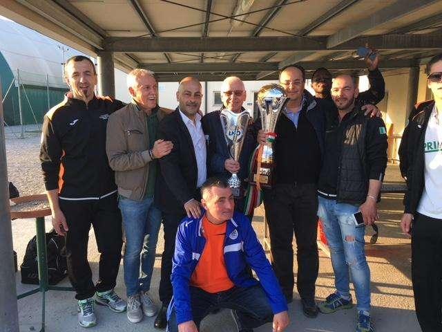 ASD S.A. Porcia: a Casarsa alla ricerca del "genius loci"; Da Pieve: "Ho ancora voglia e passione"