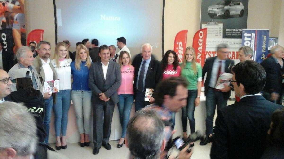 Giro Rosa FVG