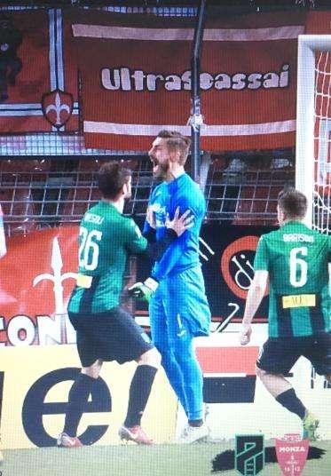 Pordenone Calcio: la prodezza di Jack