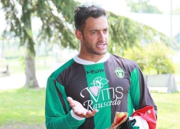 Daniele Molmenti, oro a Londra 2012, domani al Bottecchia a tifare Pordenone