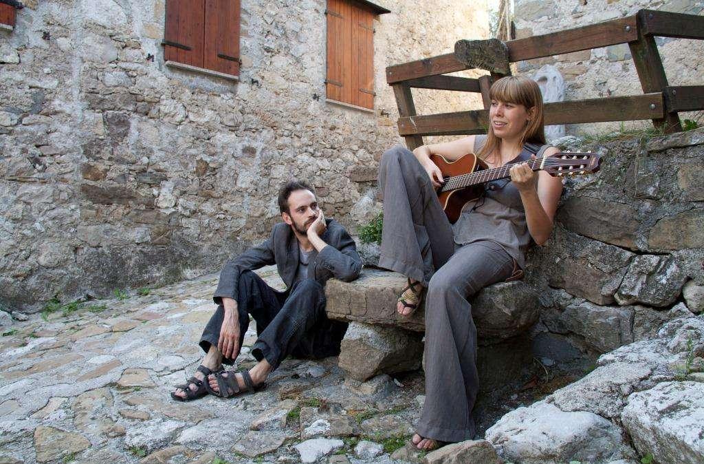 Paolo Cossi e Erica Boschiero