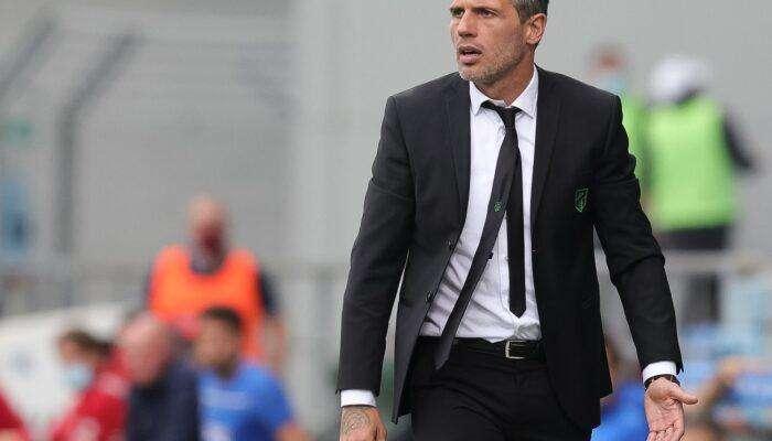 Pordenone-Cosenza, il prepartita di mister Domizzi