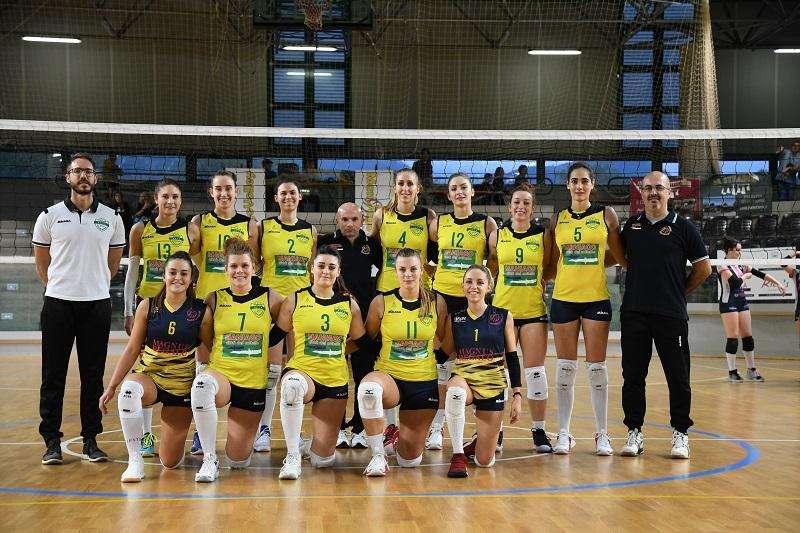 Volley: Volley Maniago Pordenone, debutto con vittoria davanti a 500 spettatori