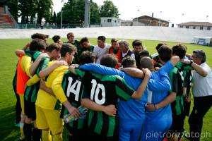 Settore giovanile: Final Eight,  gli Allievi dominano ma agganciano la Salernitana solo nel recupero