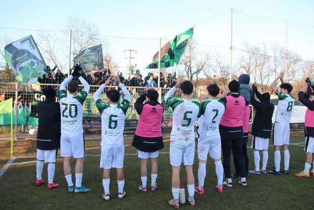 Pordenone Fc: ramarri cinici; manita al Kras Repen