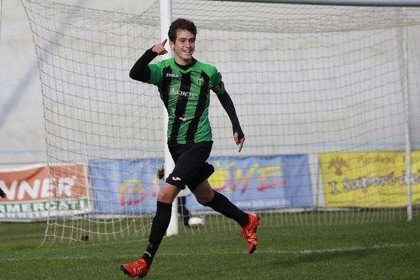 ALESSANDRO LOVISA DI NUOVO AZZURRO. IL 12-13 APRILE CON LA NAZIONALE U16 DI LEGA PRO A COVERCIANO