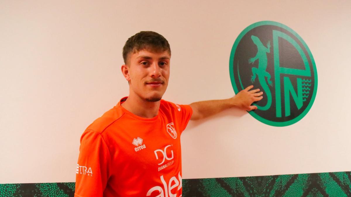 Pordenone Fc: ufficiale, tesserato il portiere Leonardo Saccon