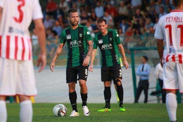 Pordenone Calcio: Ritorna Burrai. Attenzione!