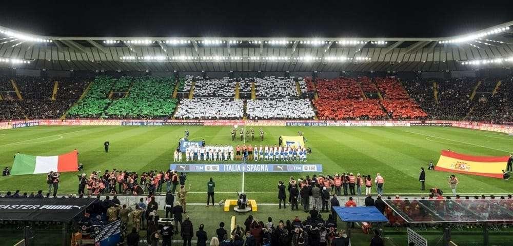 Nazionale Italiana di Calcio: si apre a Udine contro la Finlandia il cammino verso Euro 2020