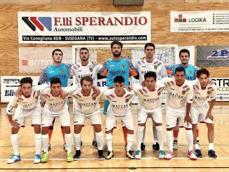 Calcio a 5: al Maccan Prata la 16° edizione del trofeo “Inverness Pub”