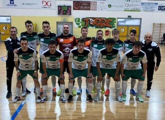 Calcio a 5: si avvicina alla vetta il Naonis; brutta frenata per l'Araba