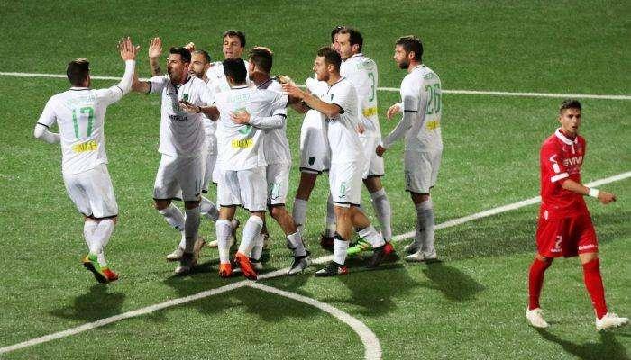 I Ramarri espugnano anche Fano; A.J. Fano-Pordenone 0-2 il tabellino