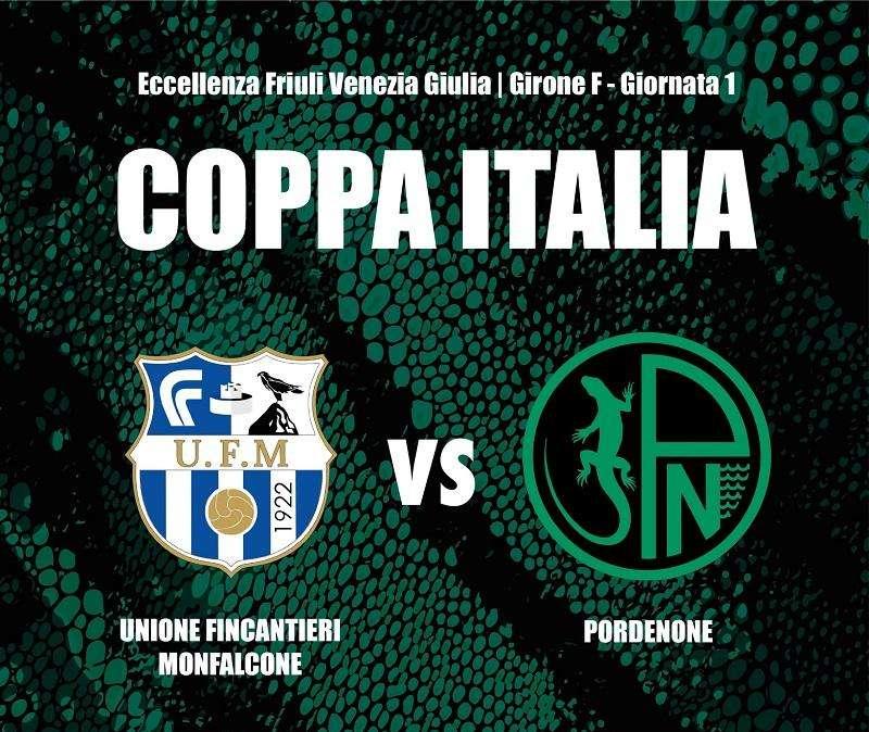 Pordenone Fc: diramati gironi di Coppa e Campionato. Esordio il 23 con UFM
