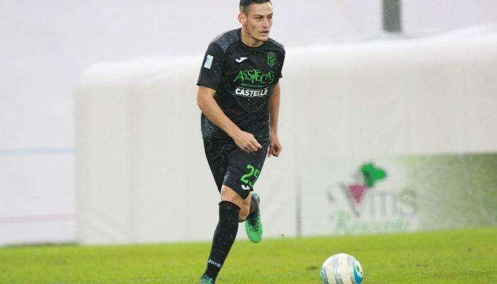 Pordenone Calcio: Florio convocato nella Nazionale Universitaria 
