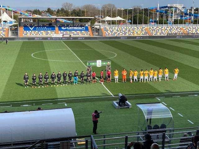 Ancora un pareggio al Teghil; Pordenone-Ascoli 1-1, il tabellino