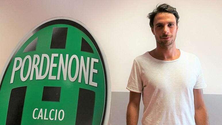 Pordenone Calcio - Formiconi: "Tornare alla vittoria col Teramo!"