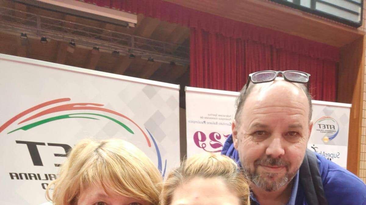 Tennistavolo: Giada Rossi domina a Lignano Sabbiadoro