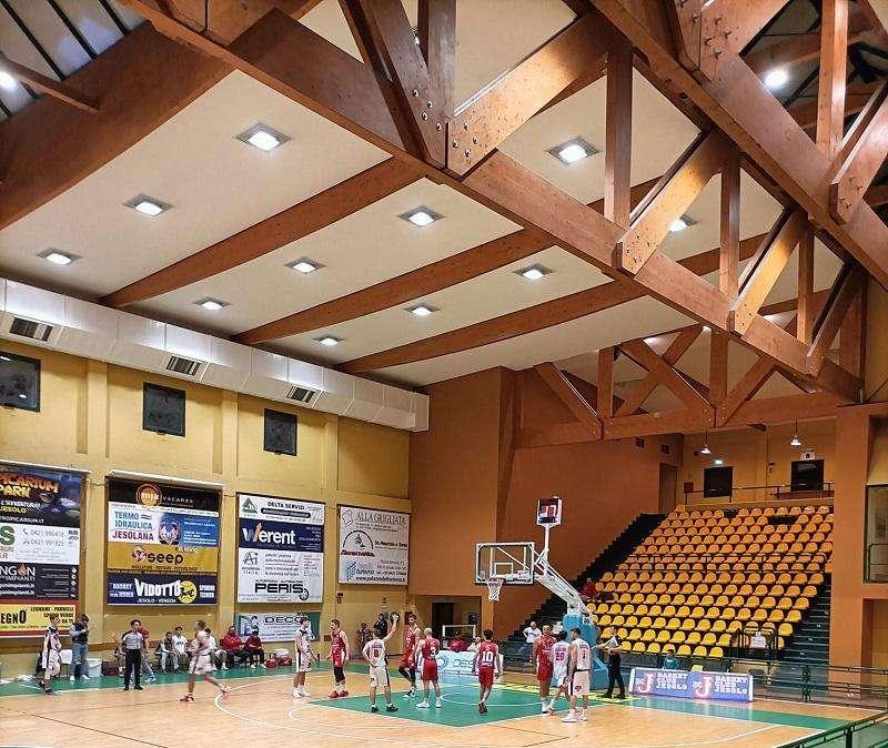 Basket: BCC PM Sistema Basket Pordenone, a Jesolo 2° sconfitta consecutiva