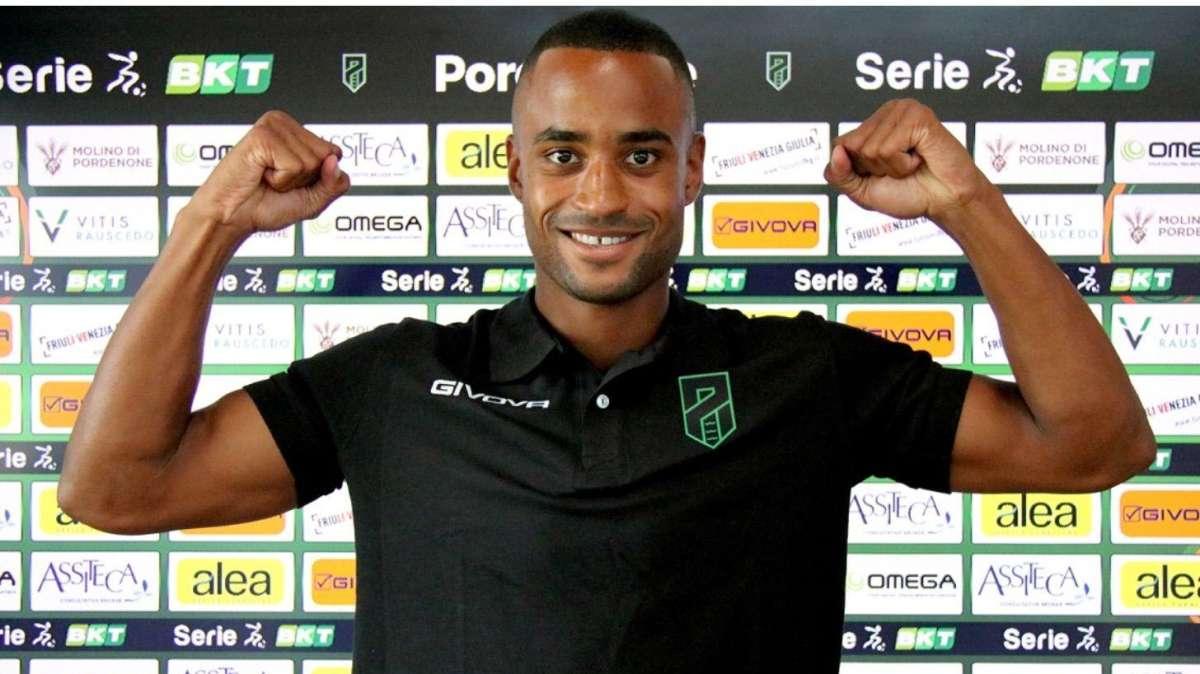 Pordenone Calcio: Diaw "calciatore di B di ottobre 2020"