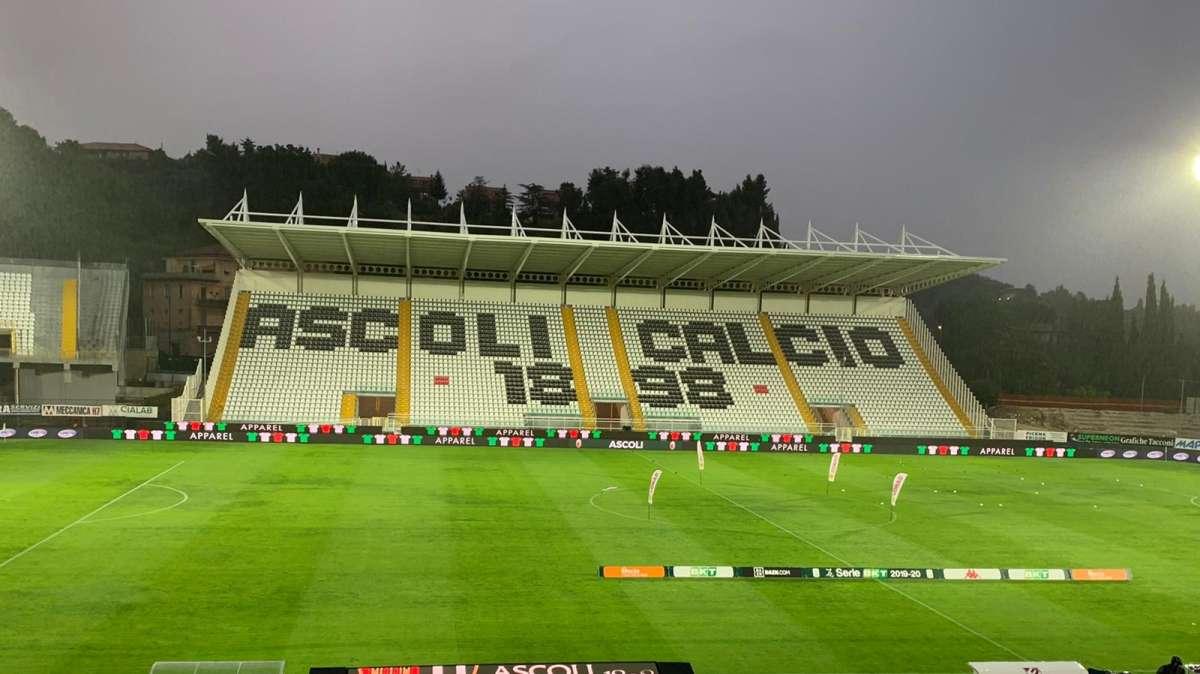 Il Ramarro sciupa e il Picchio colpisce; Ascoli-Pordenone 2-2, il tabellino 