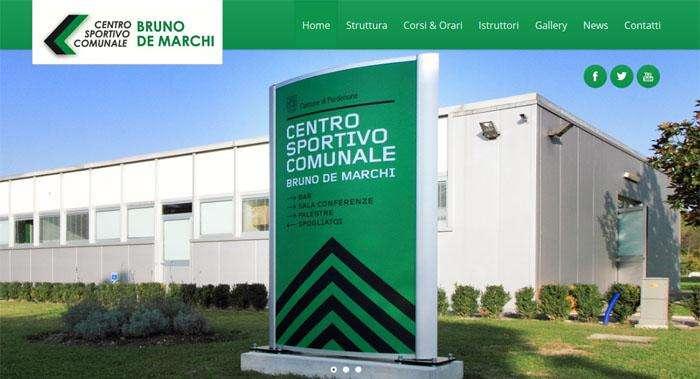 Pordenone Calcio: gara pubblica a giugno per il centro sportivo De marchi