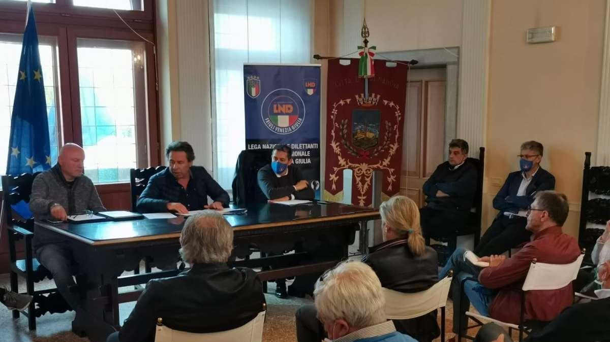 Comitato Regionale LND FIGC: definite il format del prossimo campionato di Eccellenza