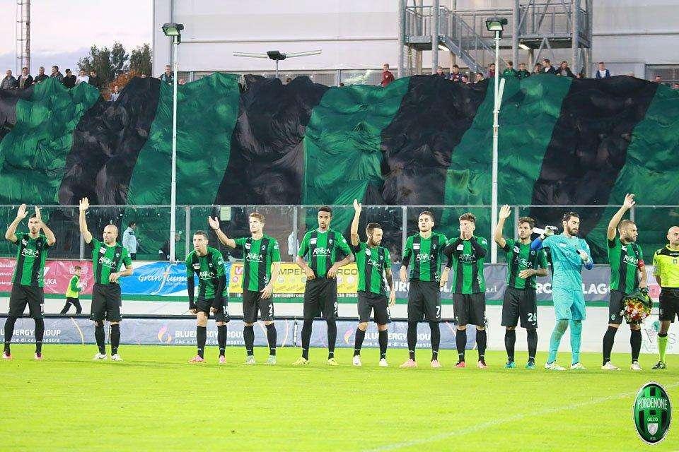 Pordenone-Forlì, i Settori giovanili delle affiliate allo stadio