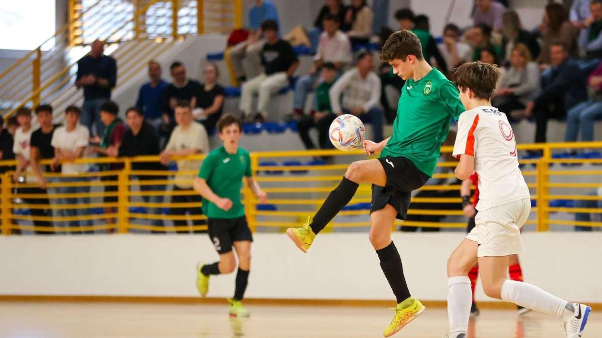 Calcio a 5: Diana Group Pordenone, U15 e U17 al via nei rispettivi campionati