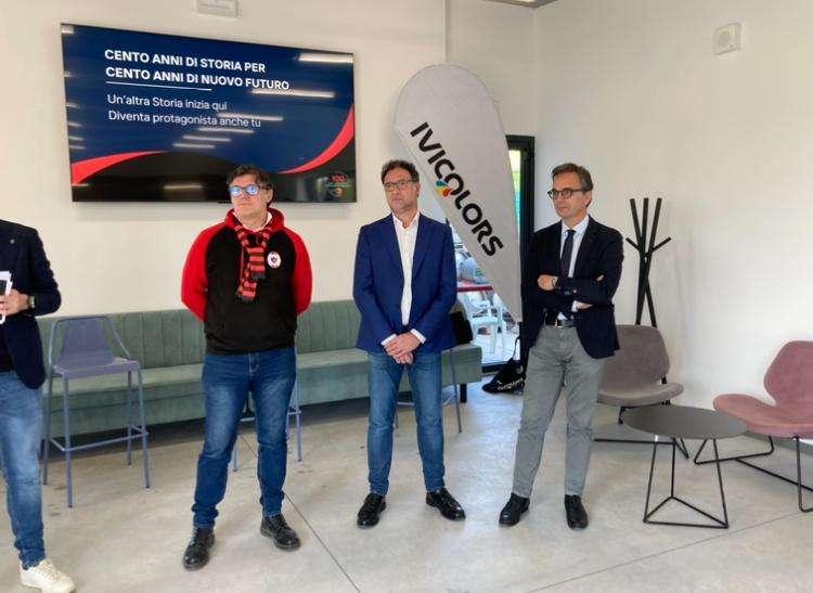 Fontanafredda: nasce il progetto "Cento anni, cento quote, sport, solidarietà e salute"