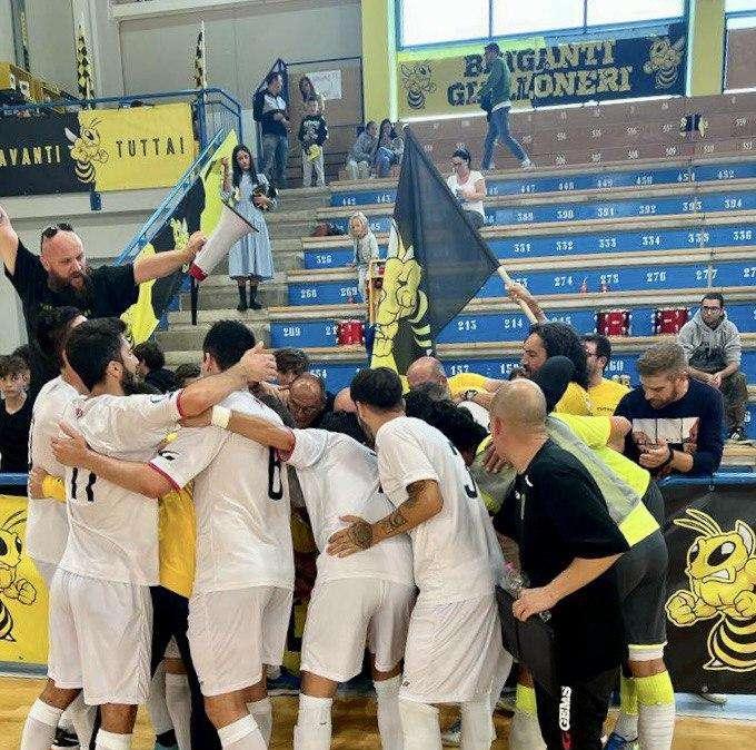 Calcio a 5: Canottieri ko, Maccan avanti all’ultimo respiro