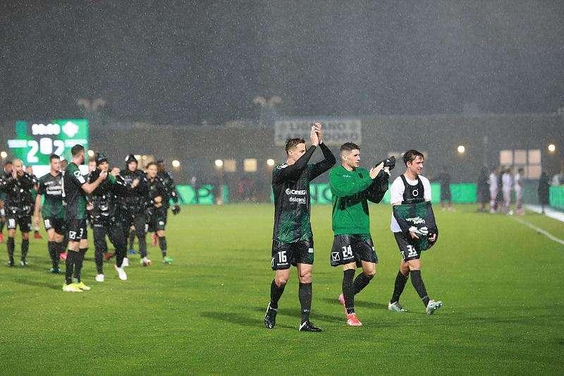 Pordenone Calcio: niente tabelle, ma determinazione, sudore e spirito di sacrificio per onorare la maglia