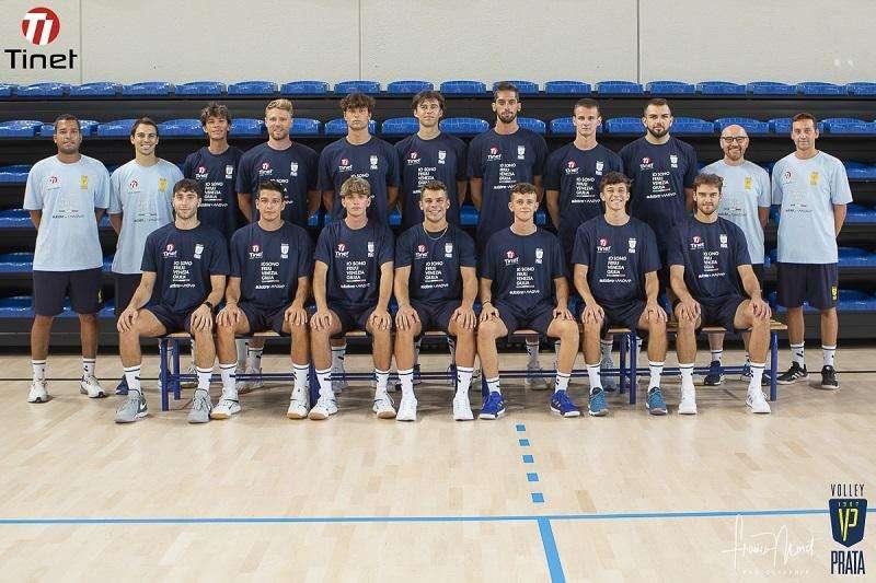 Volley: la Tinet Prata torna da Siena con un solo punto