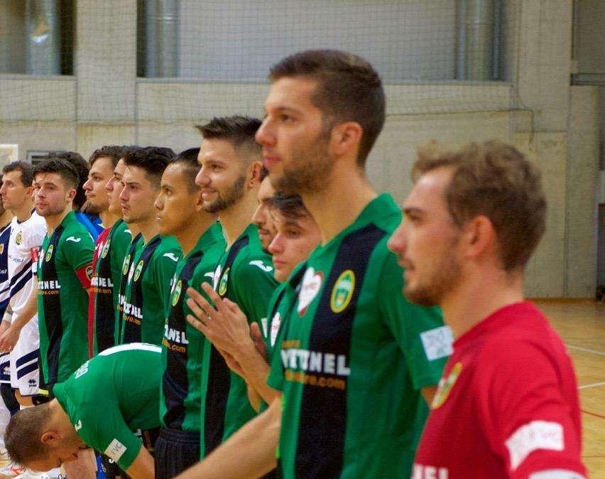 Calcio a 5: Martinel Pordenone C5 all'assalto dell'Arzignano Team