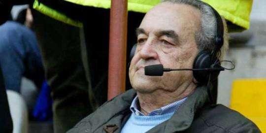 Bruno Pizzul: "Pordenone grande sorpresa. Ha meno tradizione e budget delle altre semifinaliste, ma ha delle chances"