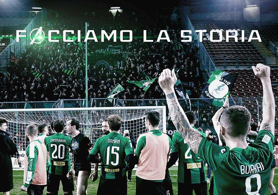 Pordenone-Giana Erminio, vola la prevendita. Domenica tutti pronti per la storia