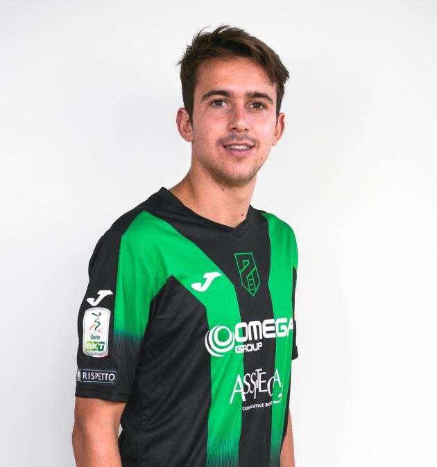 Pordenone-Cittadella, Zammarini: "Contento di aver aiutato la squadra a portare a casa un punto importante"