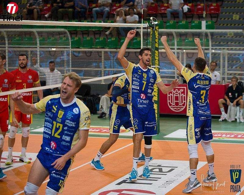 Volley: la Tinet Prata prepara la trasferta di Ortona