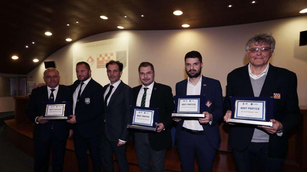 Pordenone Calcio: “Classe Neroverde” scelto fra i migliori in Italia dalla Figc