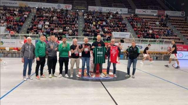 Pordenone Fc: si rinnova lo speciale gemellaggio cittadino con la BCC PM Sistema Basket 