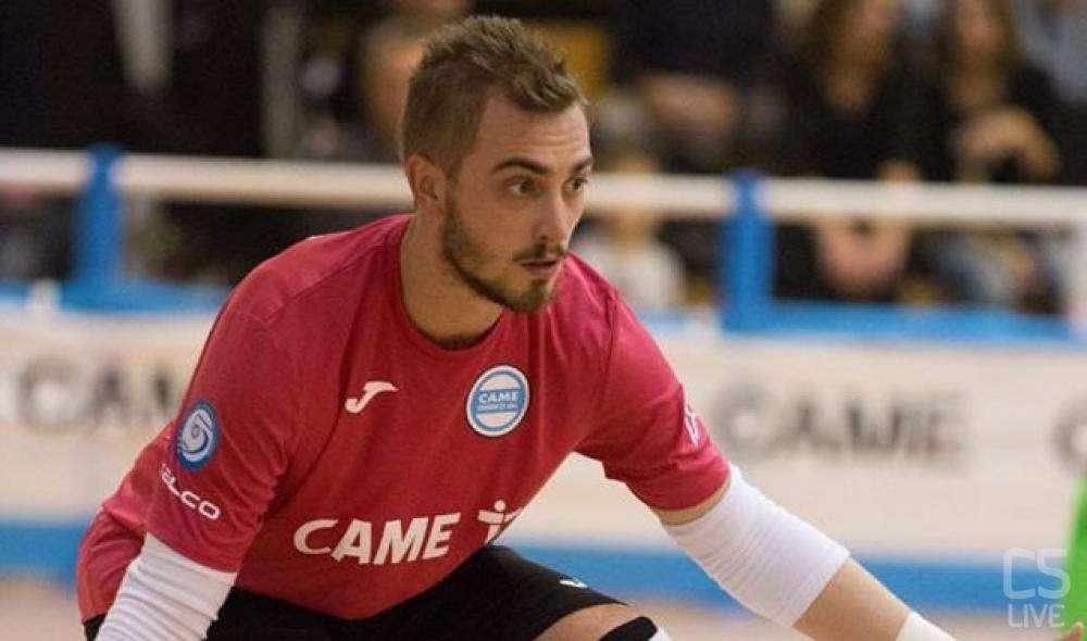 Calcio a 5: Martinel Pordenone C5, Vascello è pronto a salpare...in nazionale