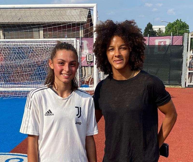 Pordenone Calcio: stage con la Juventus per la neroverde Termentini