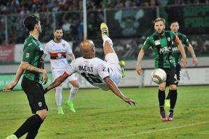 photo Rosito - volo Baclet