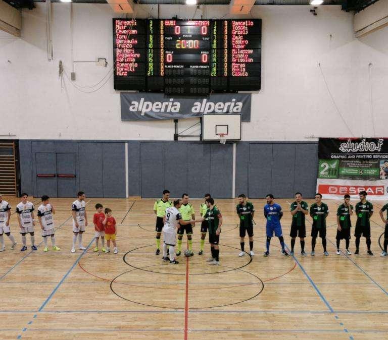 Calcio a 5: Martinel Pordenone C5, neroverdi sconfitti a Merano